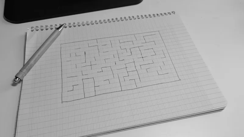 paper-and-pencil game