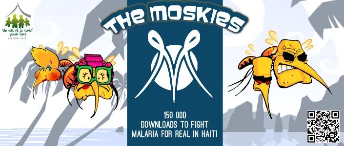 The Moskies promotion